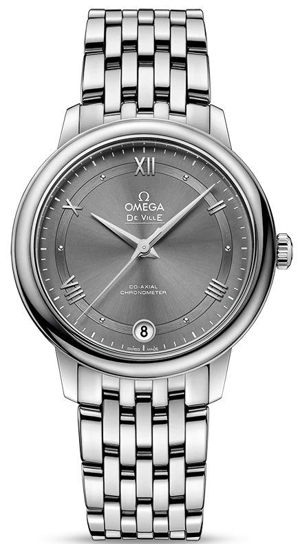 Заказать Omega  De Ville Prestige Co-Axial 32.7 Mm  424.10.33.20.06.001