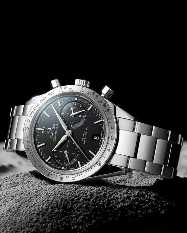 Заказать Omega  Speedmaster Speedmaster 57 Co-Axial Chronograph 41.5 Mm   331.10.42.51.01.001