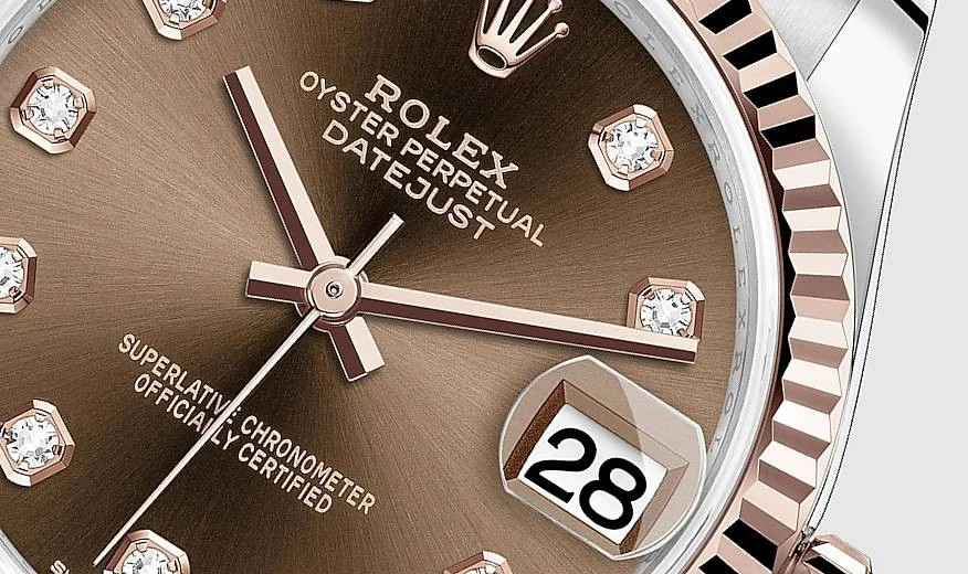 Заказать Rolex  Datejust  m278271-0027