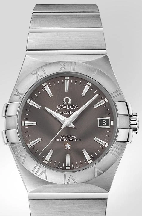 Заказать Omega  Constellation Co-Axial 35 Mm  123.10.35.20.06.001