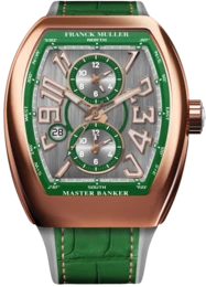 Заказать Franck Muller  Mens Collection Vanguard Master Banker  V 45 MB SC DT (VR)