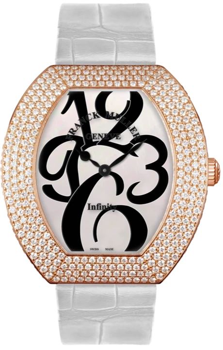 Заказать Franck Muller  Ladies Collection Infiniti  3540 QZ A D4 White