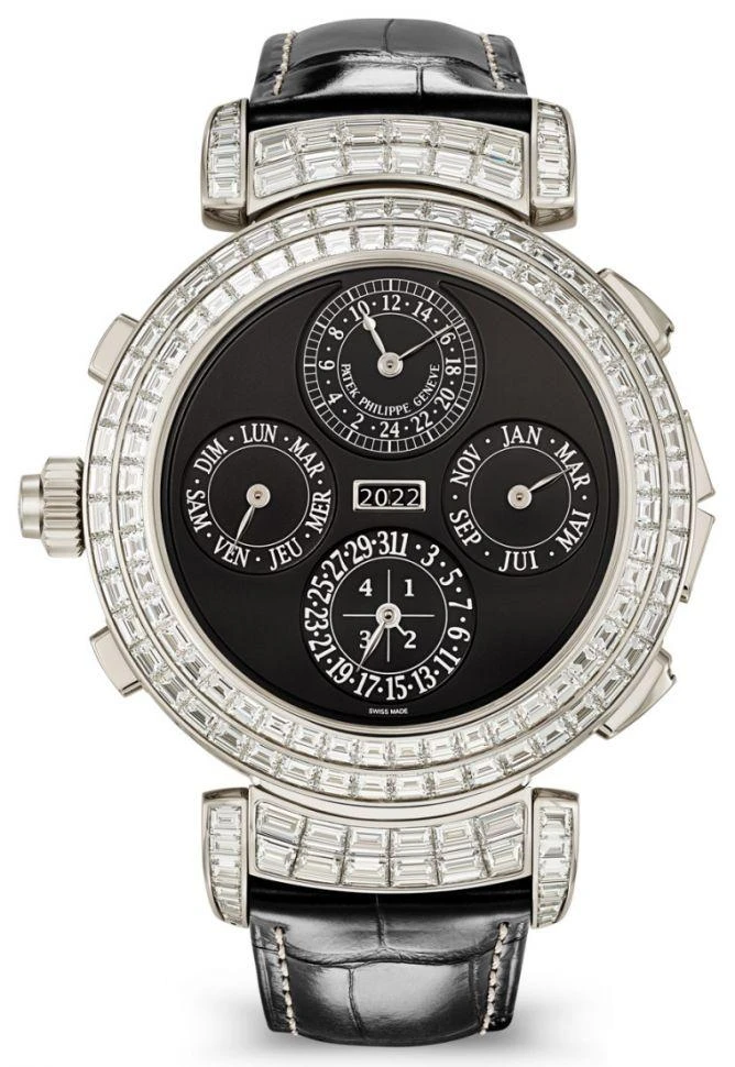 Заказать Patek Philippe  Grand Complications  6300/400G-001