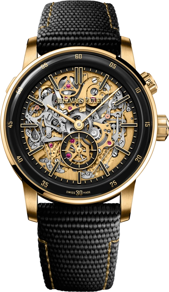 Заказать Audemars Piguet  Code 11.59 By Grande Sonnerie Carillon Supersonnerie  26397QA.OO.D002KB.01