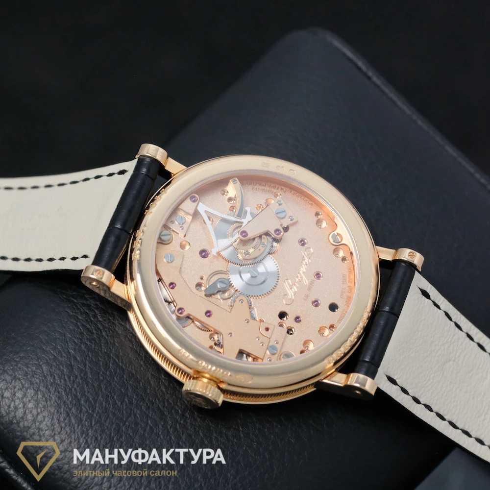 Часы Breguet  La Tradition  7057BR/G9/9W6