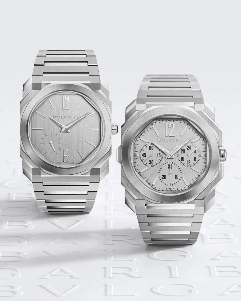 Заказать Bvlgari  Octo Finissimo Chronograph Gmt  103661