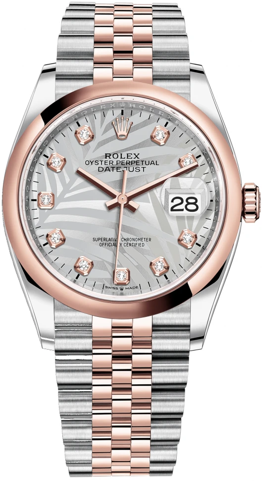 Заказать Rolex  Datejust 36 Oyster Perpetual  m126201-0037