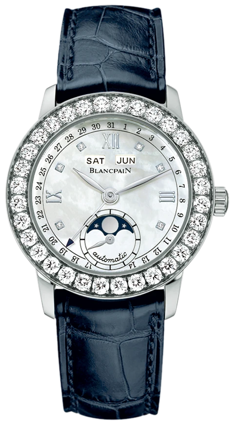 Заказать Blancpain  Léman Moonphase  2360 1991A 55A