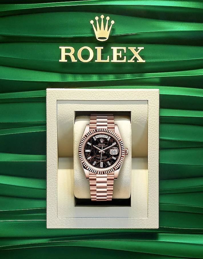 Заказать Rolex  Day-Date Oyster Perpetual 40 Mm  m228235-0045