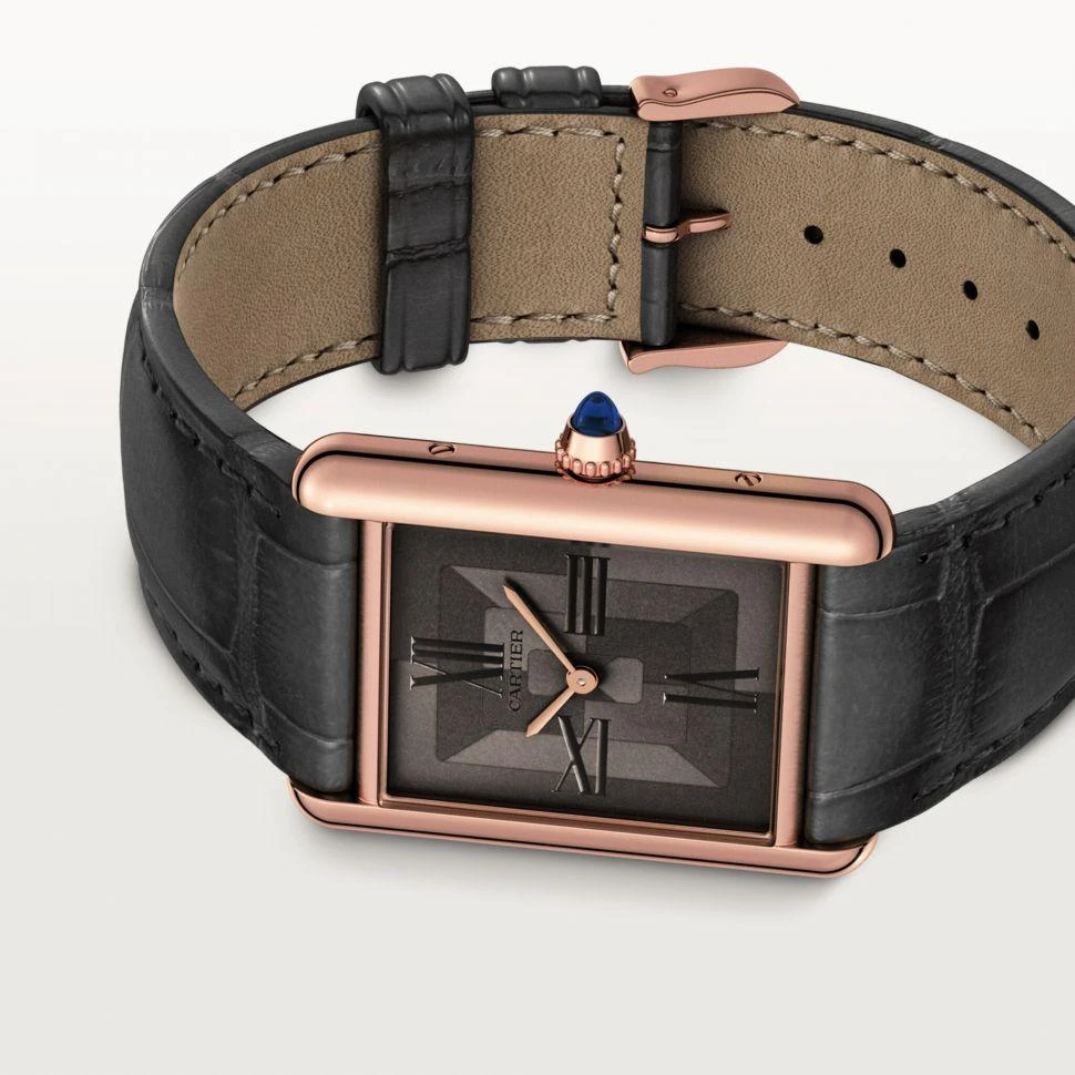 Заказать Cartier  Tank Louis Watch  WGTA0092