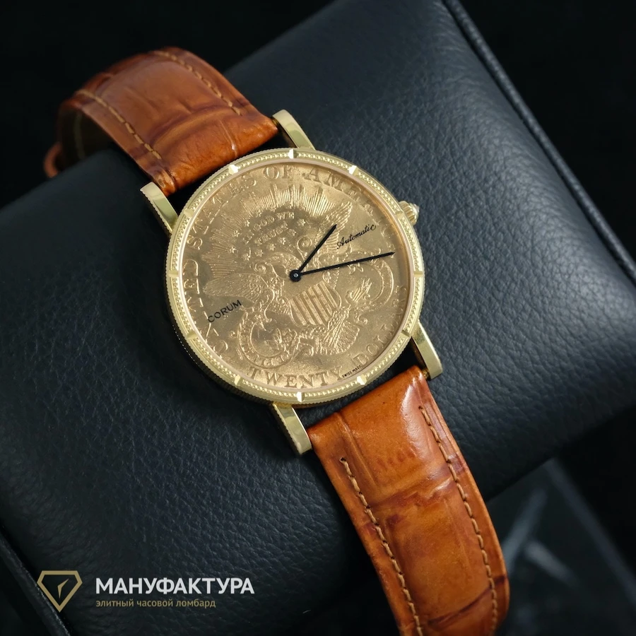 Часы Corum  Coin 20 Dollars  082.355.56/0001 MU51 