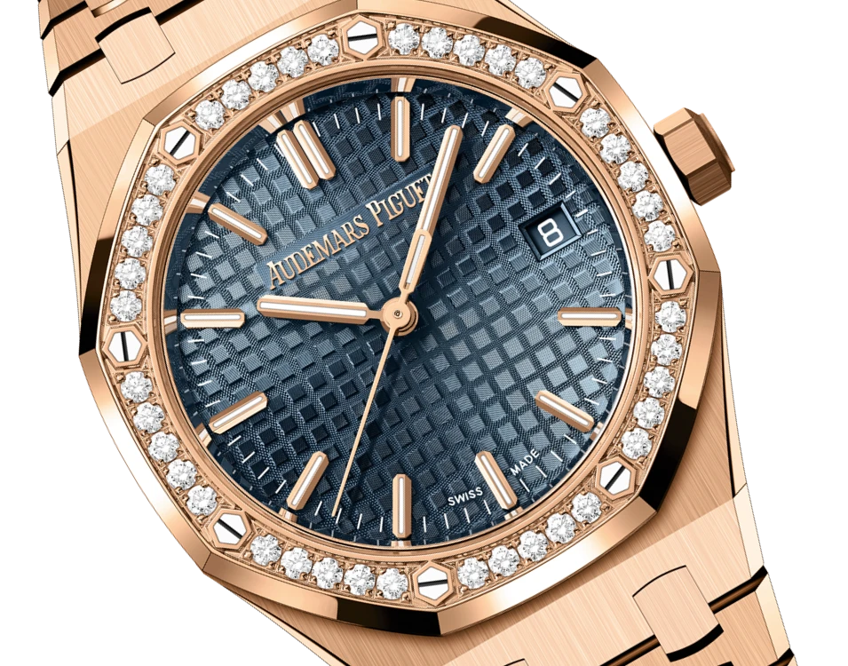 Заказать Audemars Piguet  Royal Oak Selfwinding  77451OR.ZZ.1361OR.04