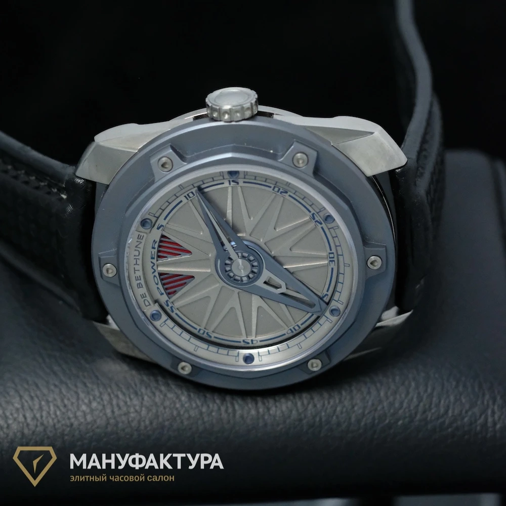Часы De Bethune  Limited Edition  DB 24 Power Sport