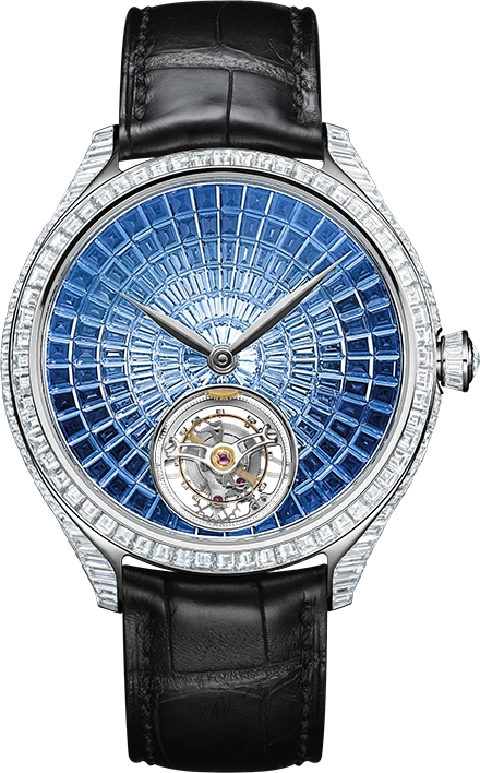 Заказать H. Moser &amp; Cie  H. Moser &amp; Cie Exceptionals Endeavour Tourbillon  1804-0204