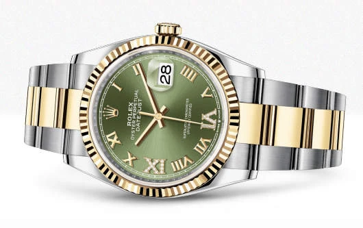 Часы Rolex  Datejust 36 Oyster  m126233-0026