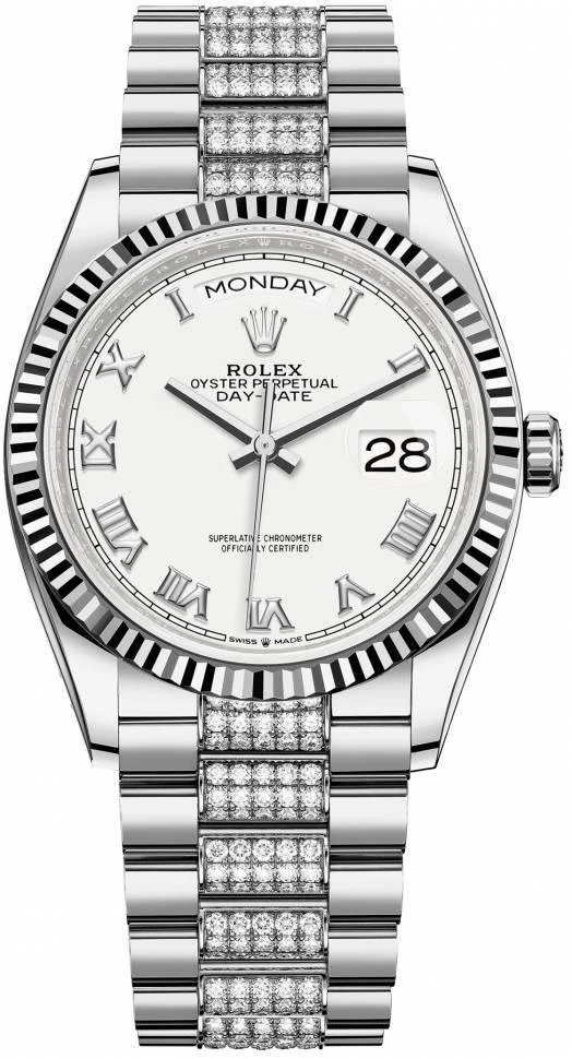 Заказать Rolex  Day-Date 36  m128239-0039