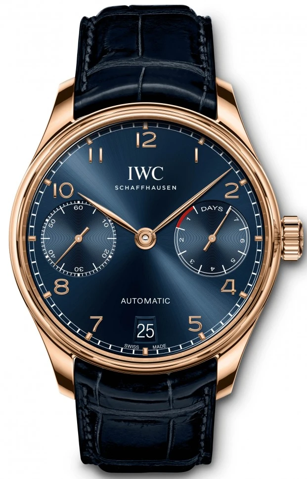 Заказать Iwc  Portugieser Automatic Boutique Edition  IW500713
