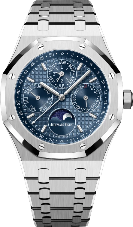 Заказать Audemars Piguet  Royal Oak Perpetual Calendar  26574ST.OO.1220ST.03