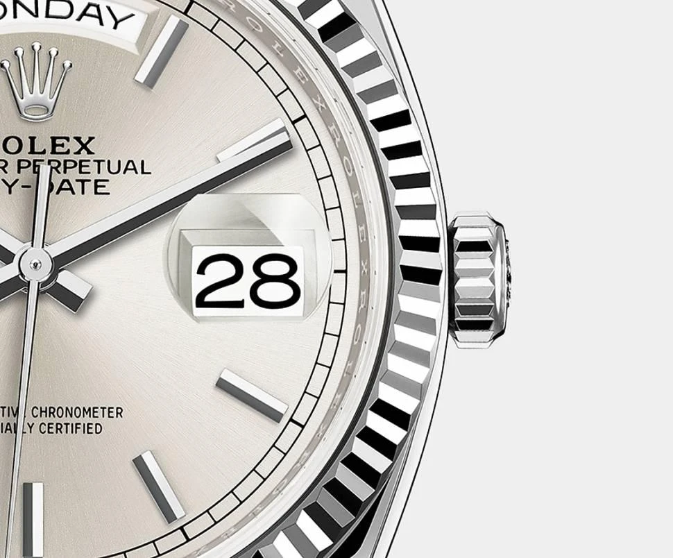Заказать Rolex  Day-Date 36 Oyster Perpetual  m128236-0001