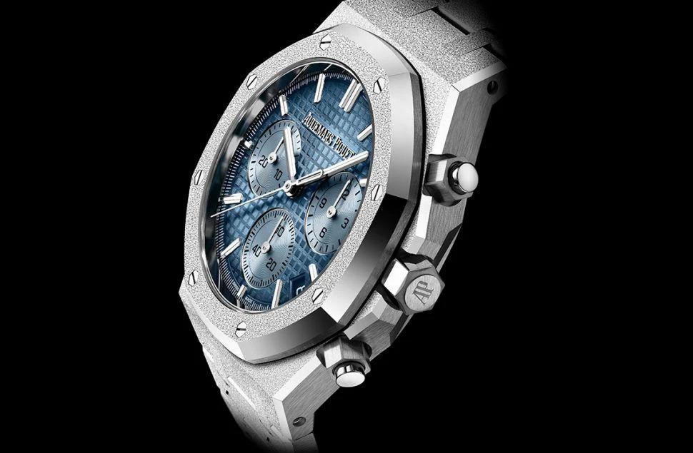 Заказать Audemars Piguet  Royal Oak Selfwinding Chronograph  26240BC.GG.1324BC.02