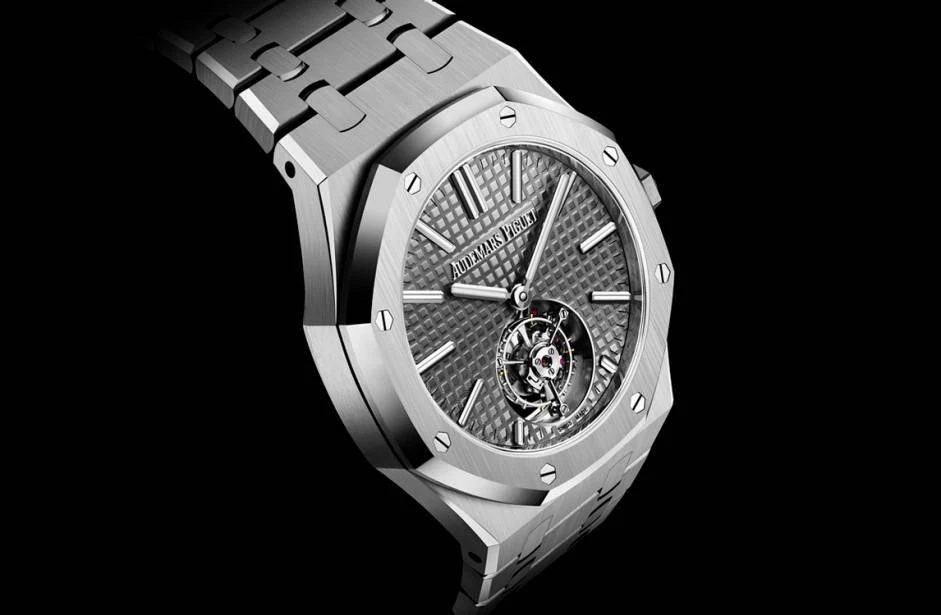 Заказать Audemars Piguet  Royal Oak Selfwinding Flying Tourbillon  26730ST.OO.1320ST.06