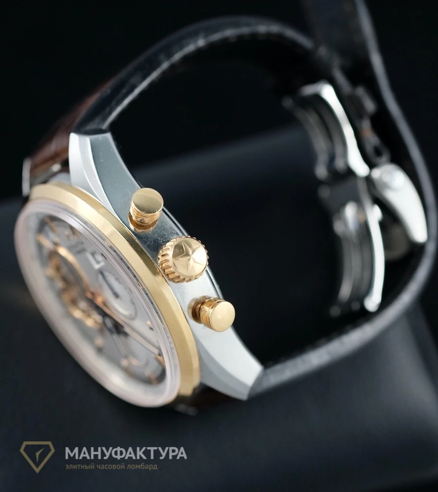 Часы Zenith  El Primero Chronomaster Open  51.2160.4047/01.C713