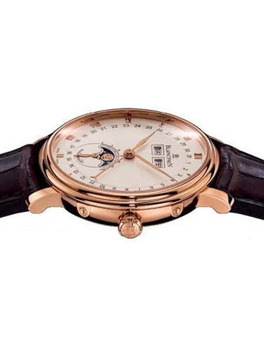 Часы Blancpain  Villeret Moon Phase  6263-3642A-55