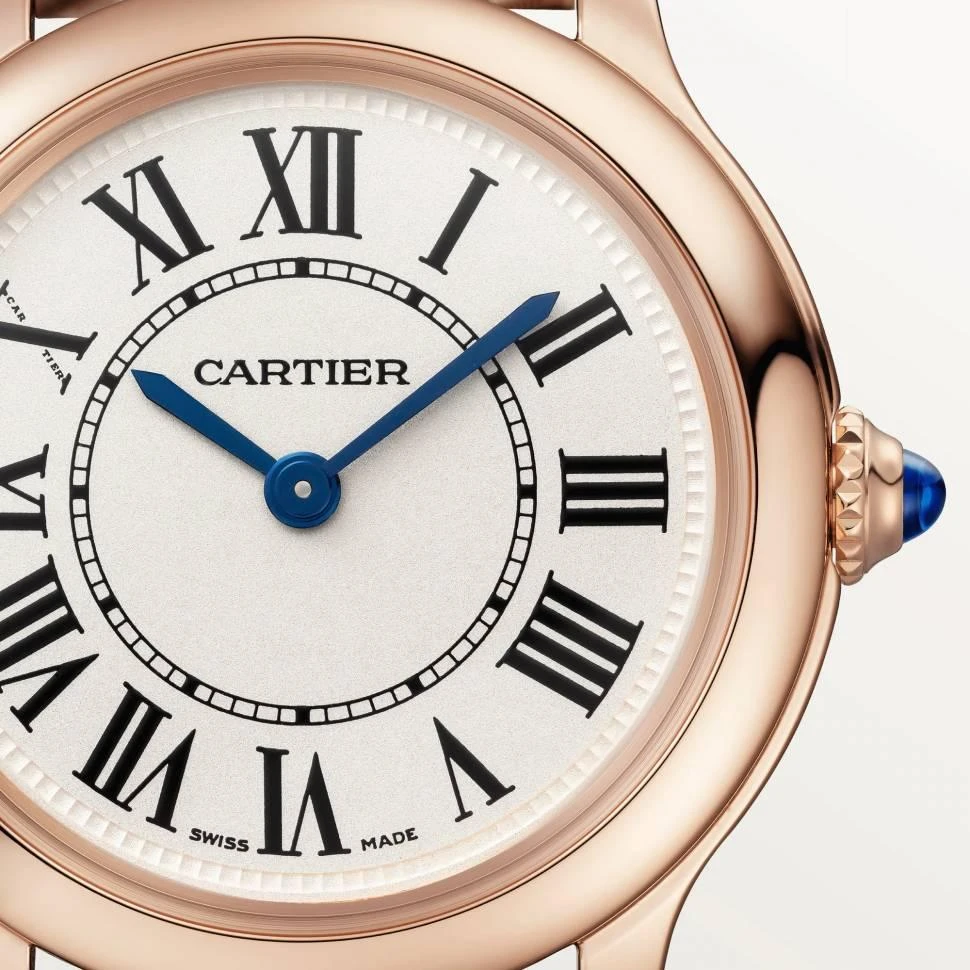 Заказать Cartier  Ronde Louis Watch  WGRN0013