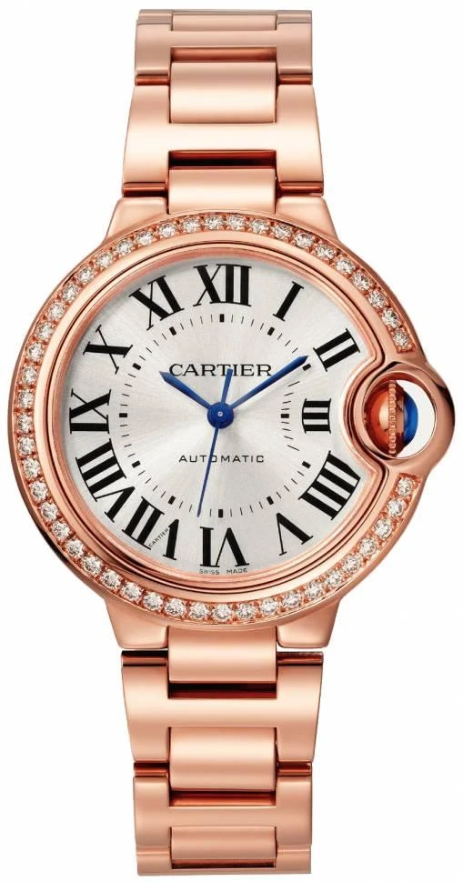 Заказать Cartier  Ballon Bleu De  WJBB0063