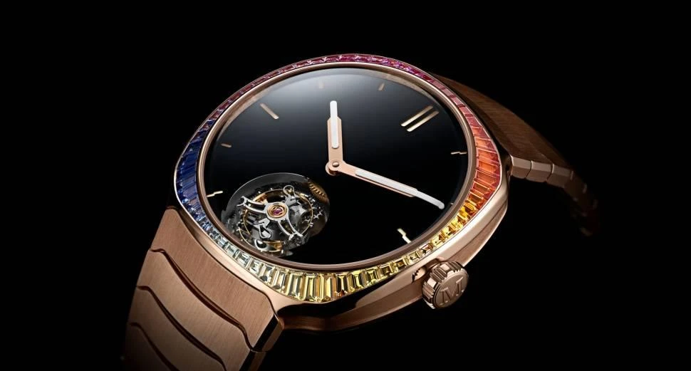 Заказать H. Moser &amp; Cie  H. Moser &amp; Cie Streamliner Tourbillon  6804-0401
