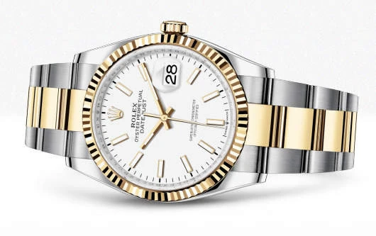 Часы Rolex  Datejust 36 Oyster  m126233-0020