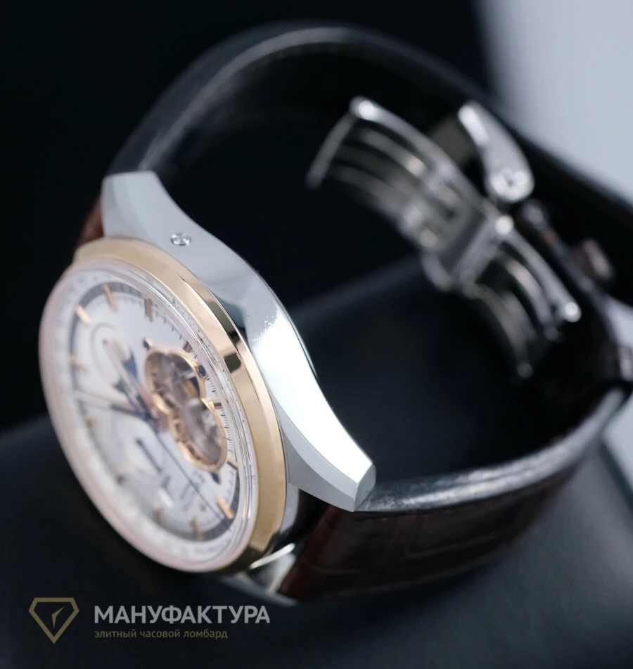 Часы Zenith  El Primero Chronomaster Open  51.2160.4047/01.C713