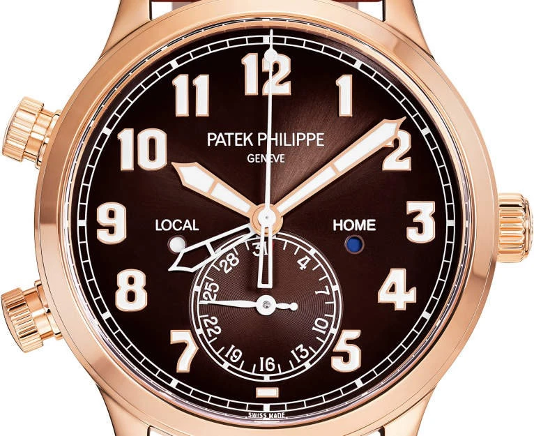 Заказать Patek Philippe  Complications  5524R-001