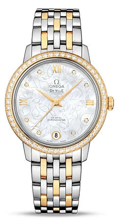 Заказать Omega  De Ville Prestige Co-Axial 32.7 Mm  424.25.33.20.55.004