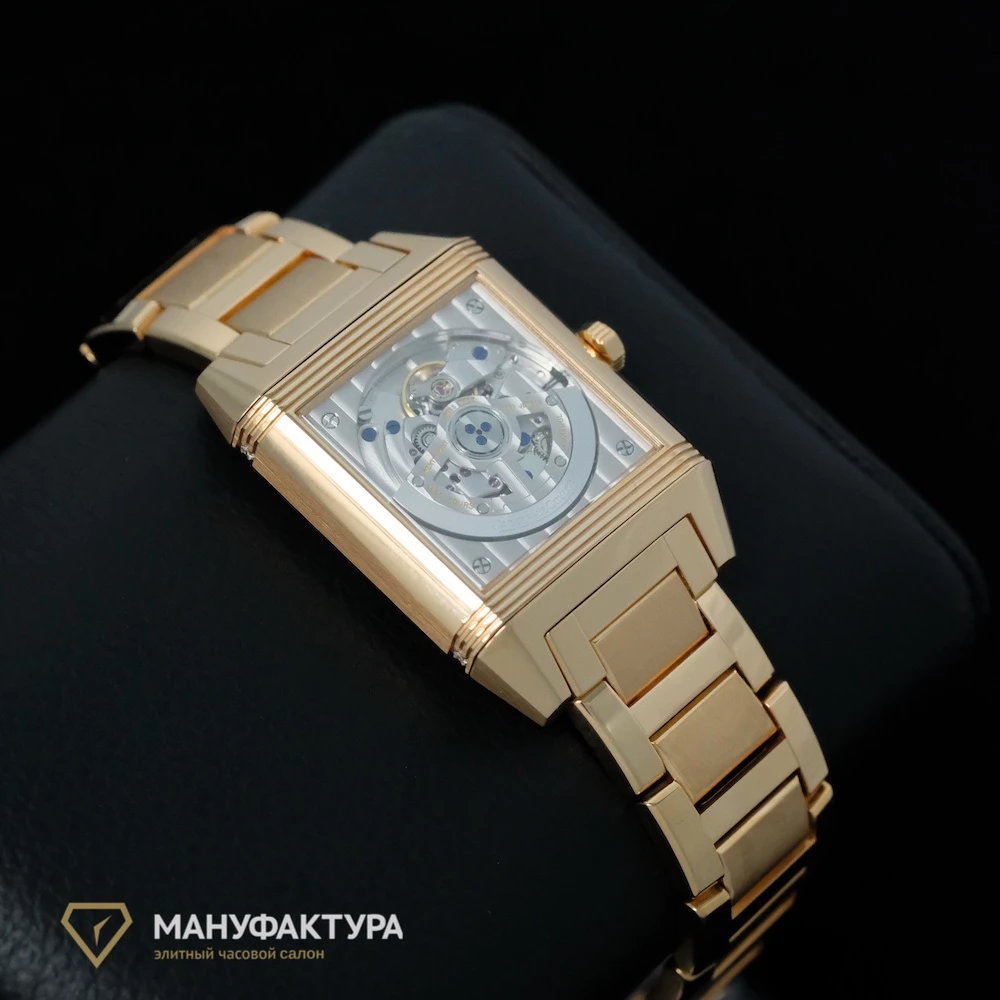 Часы Jaeger-LeCoultre  Reverso Squadra Lady Automatic  7042193 234.2.56