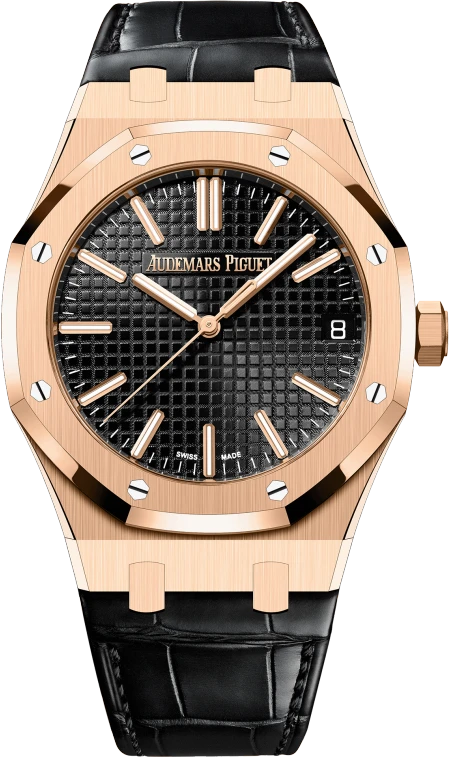 Заказать Audemars Piguet  Royal Oak Selfwinding 50Th Anniversary  15510OR.OO.D002CR.01