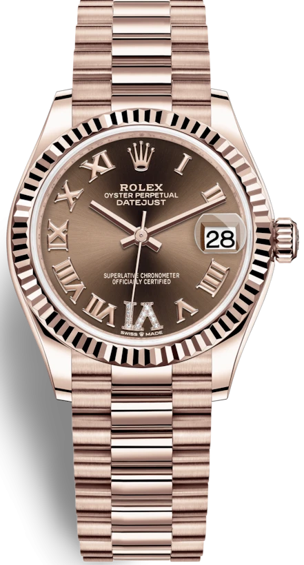 Заказать Rolex  Datejust 31  m278275-0025
