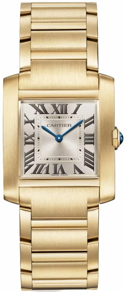 Заказать Cartier  Tank Francaise Watch  WGTA0113