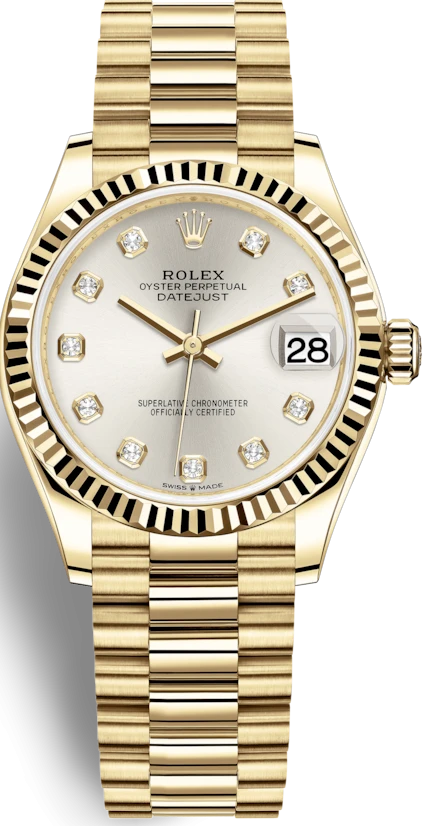 Заказать Rolex  Datejust 31  m278278-0034