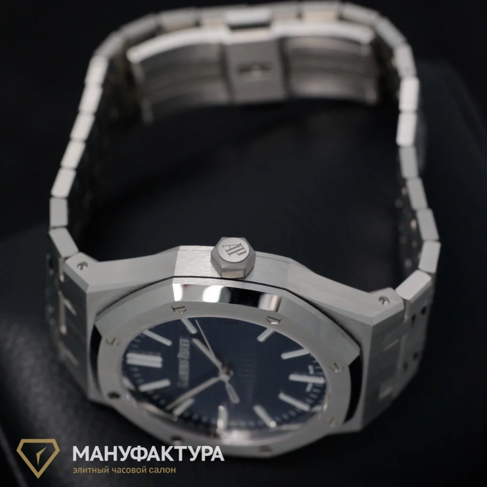 Часы Audemars Piguet  Royal Oak Selfwinding 50Th Anniversary 41 Mm  15510ST.OO.1320ST.01