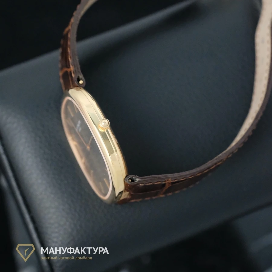 Часы Patek Philippe  Golden Ellipse  3738/100R-001