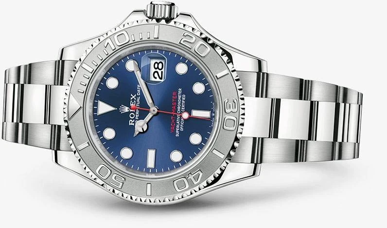 Заказать Rolex  Yacht Master 40  m126622-0002