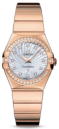 Заказать Omega  Constellation Quartz 27 Mm  123.55.27.60.55.005