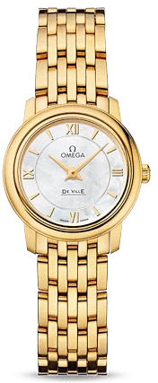 Заказать Omega  De Ville Prestige Quartz 24.4 Mm  424.50.24.60.05.001