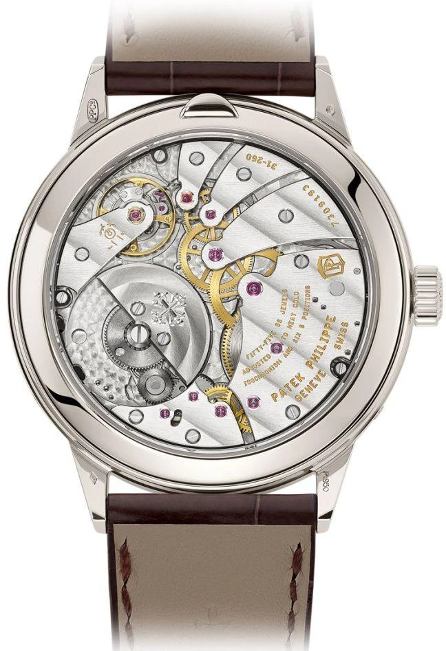 Заказать Patek Philippe  Grand Complications  5236P-010