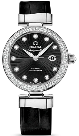 Заказать Omega  De Ville Ladymatic Co-Axial 34 Mm  425.38.34.20.51.001