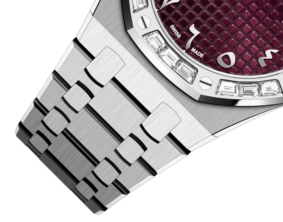 Заказать Audemars Piguet  Royal Oak Qartz  67656BC.ZZ.1261BC.01