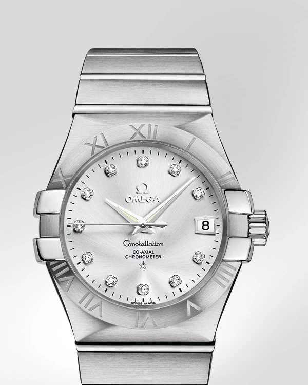 Заказать Omega  Constellation Co-Axial 35 Mm  123.10.35.20.52.001