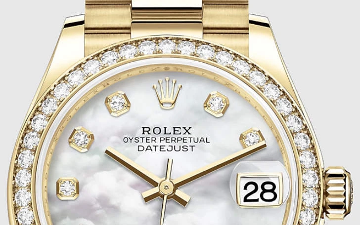 Заказать Rolex  Datejust 31 Oyster  m278288rbr-0006