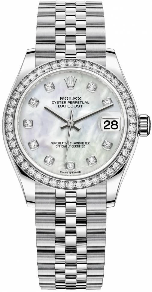 Заказать Rolex  Datejust 31  m278384rbr-0008
